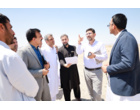 دیدار معاون فرهنگی و اجتماعی سازمان مرکزی دانشگاه فرهنگیان با نماینده مردم سراوان در مجلس شورای اسلامی