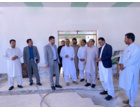 دیدار معاون فرهنگی و اجتماعی سازمان مرکزی دانشگاه فرهنگیان با نماینده مردم سراوان در مجلس شورای اسلامی