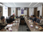 جلسه هماهنگی ارزیابی شایستگی داوطلبان ورود به دانشگاه فرهنگیان در سیستان و بلوچستان برگزار شد.