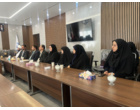 برگزاری جلسه معرفتی و فرهنگی با حضور امام جمعه موقت زاهدان در دانشگاه فرهنگیان
