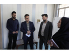 بازدید معاون امور دانشجویی دانشگاه فرهنگیان استان از مجموعه‌های رفاهی و دانشجویی