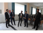 بازدید معاون امور دانشجویی دانشگاه فرهنگیان استان از مجموعه‌های رفاهی و دانشجویی