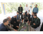 برگزاری مراسم عطرافشانی و غبارروبی مزار شهید گمنام دانشگاه فرهنگیان استان