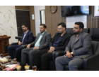گزارش اقدامات حوزه دانشجویی در آغاز سال تحصیلی