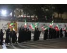 موکب شهدای دانشجومعلم دانشگاه فرهنگیان استان سیستان و بلوچستان