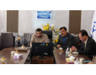 برگزاری جلسه بررسی پرونده‌های ترفیع اعضای هیأت علمی دانشگاه فرهنگیان استان