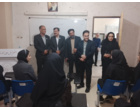 بازدید مدیرکل آموزش و پرورش استان از دانشگاه فرهنگیان