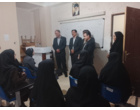 بازدید مدیرکل آموزش و پرورش استان از دانشگاه فرهنگیان
