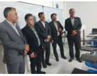 بازدید مدیرکل آموزش و پرورش استان از دانشگاه فرهنگیان