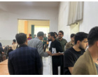بازدید سرپرست دانشگاه فرهنگیان استان از سلف و آشپزخانه دانشگاه با هدف بررسی کیفیت غذای دانشجومعلمان