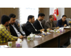 برگزاری جلسه شورای تغذیه و اسکان دانشگاه فرهنگیان استان سیستان و بلوچستان