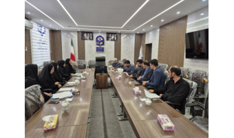 برگزاری جلسه برنامه‌ریزی و هماهنگی مسابقات ورزشی کارکنان دانشگاه فرهنگیان استان سیستان و بلوچستان
