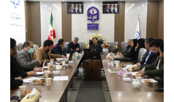 برگزاری چهارمین جلسه طرح «فرصت مهر» در دانشگاه فرهنگیان استان سیستان و بلوچستان