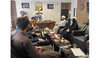 دیدار اعضای بسیج دانشجویی با سرپرست دانشگاه فرهنگیان استان