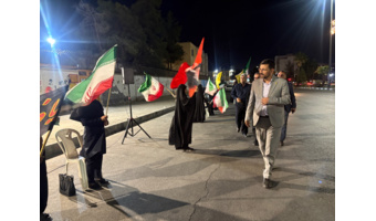 موکب اندیشه‌ورز شهدای دانشجومعلم