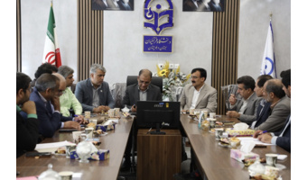 جلسه هماهنگی ارزیابی شایستگی داوطلبان ورود به دانشگاه فرهنگیان در سیستان و بلوچستان برگزار شد.