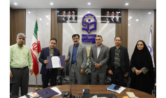 دکتر احمد ملایی به عنوان معاون امور دانشجویی دانشگاه فرهنگیان استان معرفی شد.