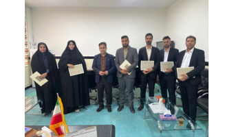 برگزاری جلسه هماهنگی انتخابات شورای صنفی ـ رفاهی دانشجویان دانشگاه فرهنگیان استان سیستان و بلوچستان