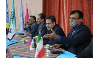 برگزاری نشست پرسش و پاسخ دانشجویی در دانشکده علوم انسانی دانشگاه فرهنگیان استان