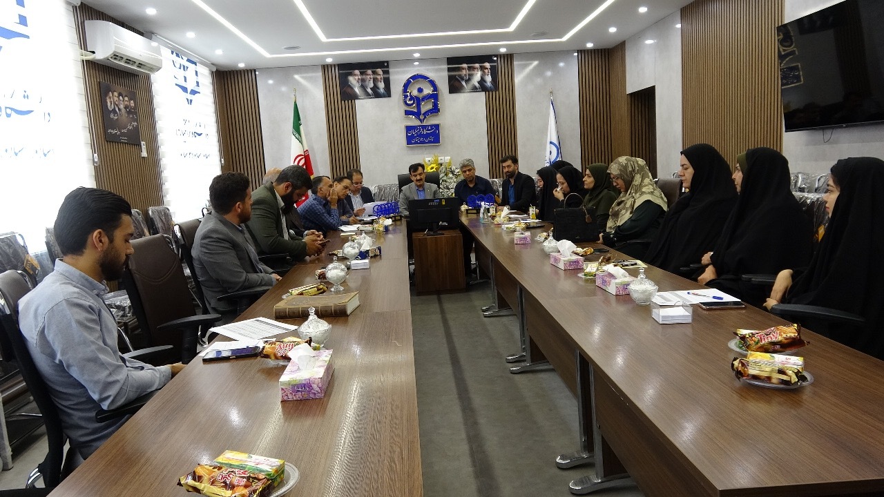 تقدیر از روانشناسان و پزشکان دانشگاه فرهنگیان استان سیستان و بلوچستان