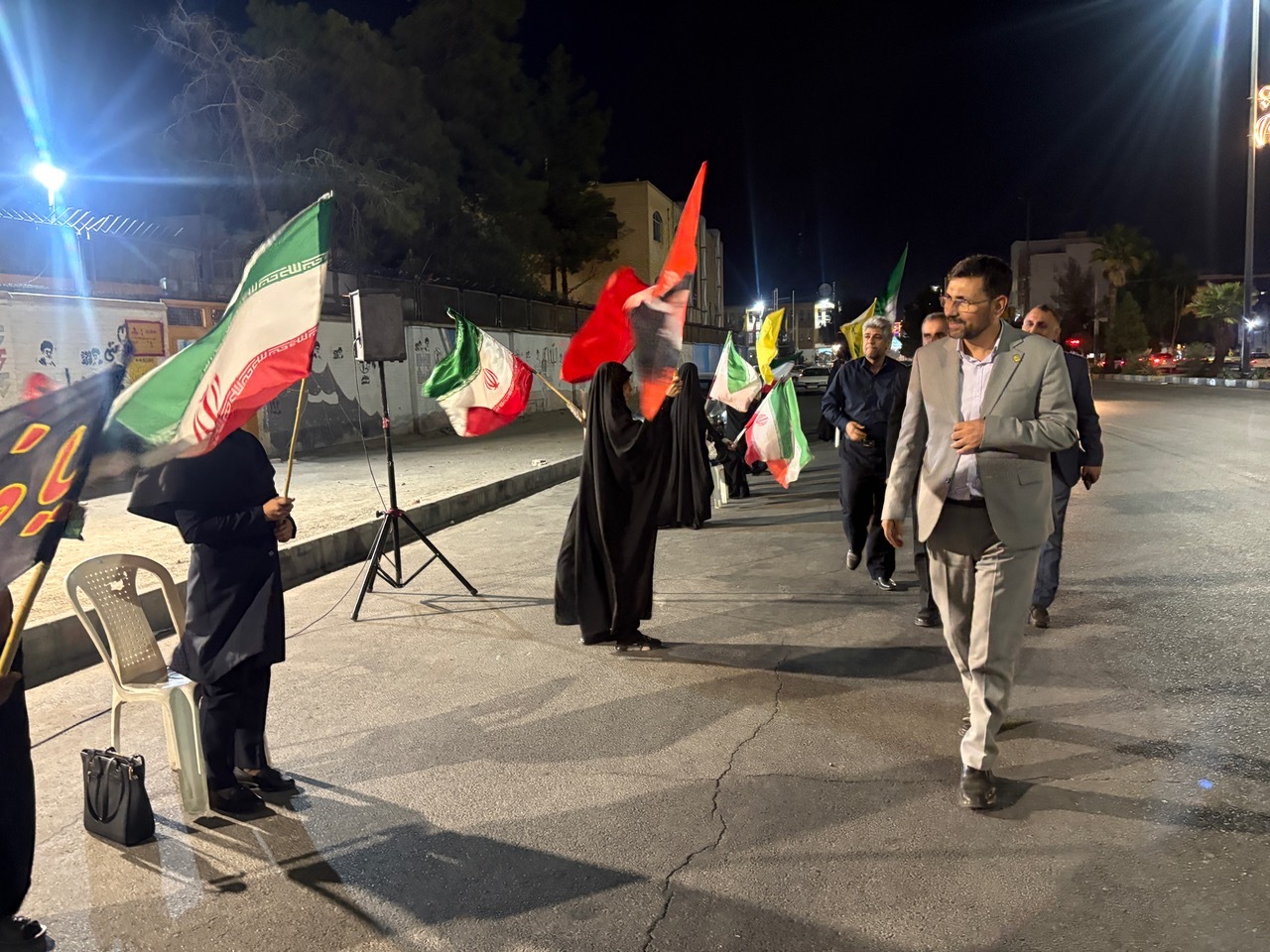 موکب اندیشه‌ورز شهدای دانشجومعلم