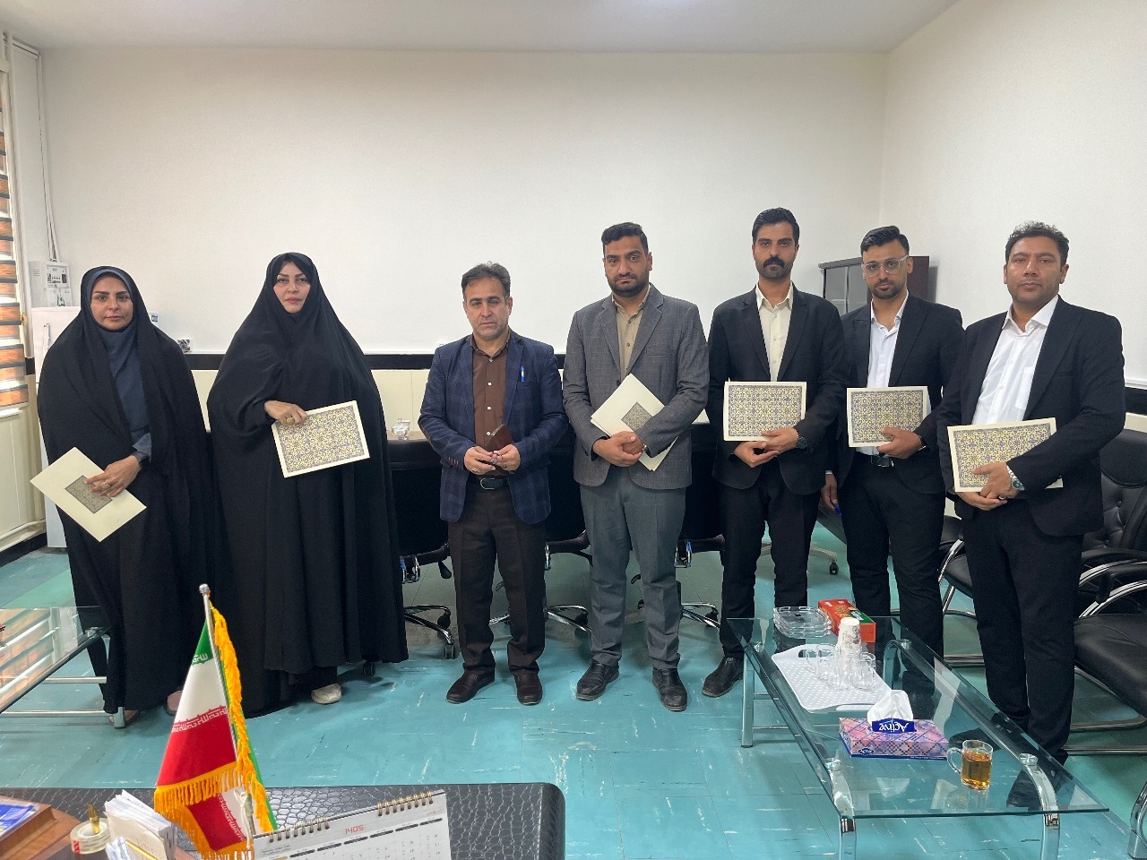 برگزاری جلسه هماهنگی انتخابات شورای صنفی ـ رفاهی دانشجویان دانشگاه فرهنگیان استان سیستان و بلوچستان