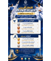 روز اول از رقابت‌های انتخابی منطقه یک دانشگاه های کشور، با حضور موفق تیم های دانشگاه فرهنگیان تهران آغاز گردید. 