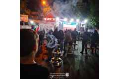 هیئت ام‌ابیها سلام‌الله‌علیها دانشگاه فرهنگیان تهران