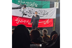 هیئت ام‌ابیها سلام‌الله‌علیها دانشگاه فرهنگیان تهران
