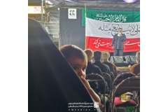 هیئت ام‌ابیها سلام‌الله‌علیها دانشگاه فرهنگیان تهران