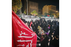 هیئت ام‌ابیها سلام‌الله‌علیها دانشگاه فرهنگیان تهران
