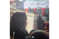 هیئت ام‌ابیها سلام‌الله‌علیها دانشگاه فرهنگیان تهران