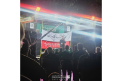 هیئت ام‌ابیها سلام‌الله‌علیها دانشگاه فرهنگیان تهران