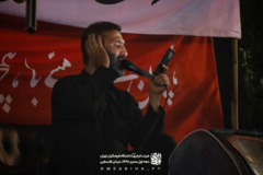 هیئت ام‌ابیها سلام‌الله‌علیها دانشگاه فرهنگیان تهران
