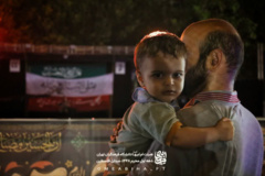 هیئت ام‌ابیها سلام‌الله‌علیها دانشگاه فرهنگیان تهران