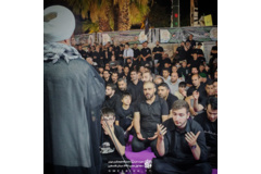 هیئت ام‌ابیها سلام‌الله‌علیها دانشگاه فرهنگیان تهران