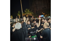 هیئت ام‌ابیها سلام‌الله‌علیها دانشگاه فرهنگیان تهران