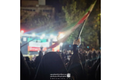 هیئت ام‌ابیها سلام‌الله‌علیها دانشگاه فرهنگیان تهران