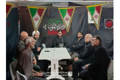 هیئت ام‌ابیها سلام‌الله‌علیها دانشگاه فرهنگیان تهران