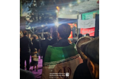 هیئت ام‌ابیها سلام‌الله‌علیها دانشگاه فرهنگیان تهران
