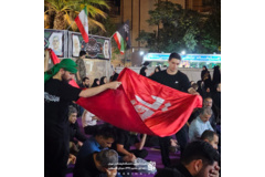 هیئت ام‌ابیها سلام‌الله‌علیها دانشگاه فرهنگیان تهران