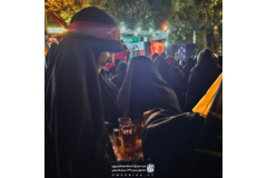 هیئت ام‌ابیها سلام‌الله‌علیها دانشگاه فرهنگیان تهران