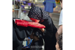 هیئت ام‌ابیها سلام‌الله‌علیها دانشگاه فرهنگیان تهران