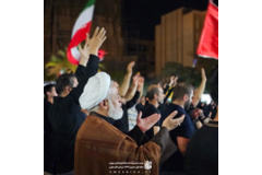 هیئت ام‌ابیها سلام‌الله‌علیها دانشگاه فرهنگیان تهران
