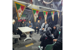 هیئت ام‌ابیها سلام‌الله‌علیها دانشگاه فرهنگیان تهران