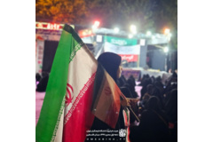 هیئت ام‌ابیها سلام‌الله‌علیها دانشگاه فرهنگیان تهران