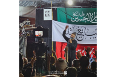 هیئت ام‌ابیها سلام‌الله‌علیها دانشگاه فرهنگیان تهران