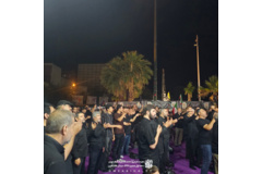 هیئت ام‌ابیها سلام‌الله‌علیها دانشگاه فرهنگیان تهران