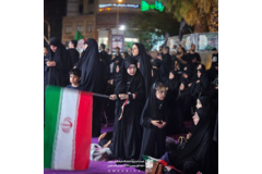 هیئت ام‌ابیها سلام‌الله‌علیها دانشگاه فرهنگیان تهران
