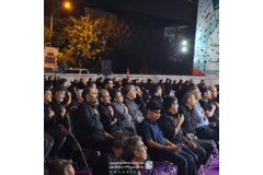 هیئت ام‌ابیها سلام‌الله‌علیها دانشگاه فرهنگیان تهران